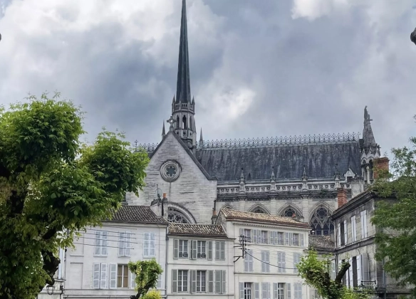 POMPES FUNÈBRES Angoulême - Charente